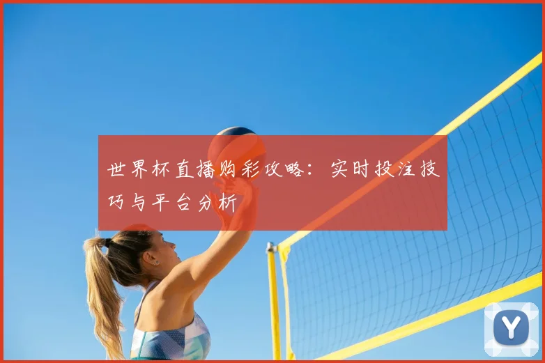 世界杯直播购彩攻略：实时投注技巧与平台分析